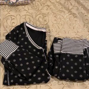 Victoria’s Secret thermal pjs